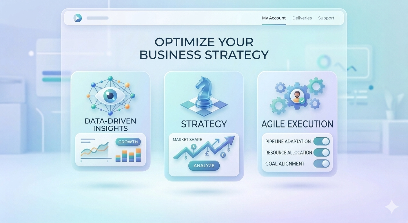 Optimize Your Business Strategy